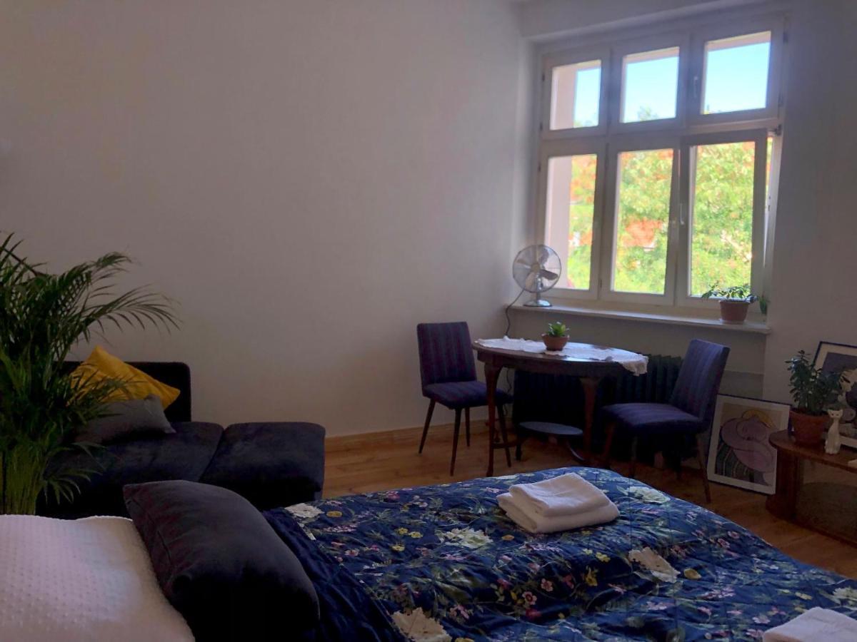 Sentymenty - Apartamenty W Kamienicy Na Mickiewicza Stary Toruń Exterior foto