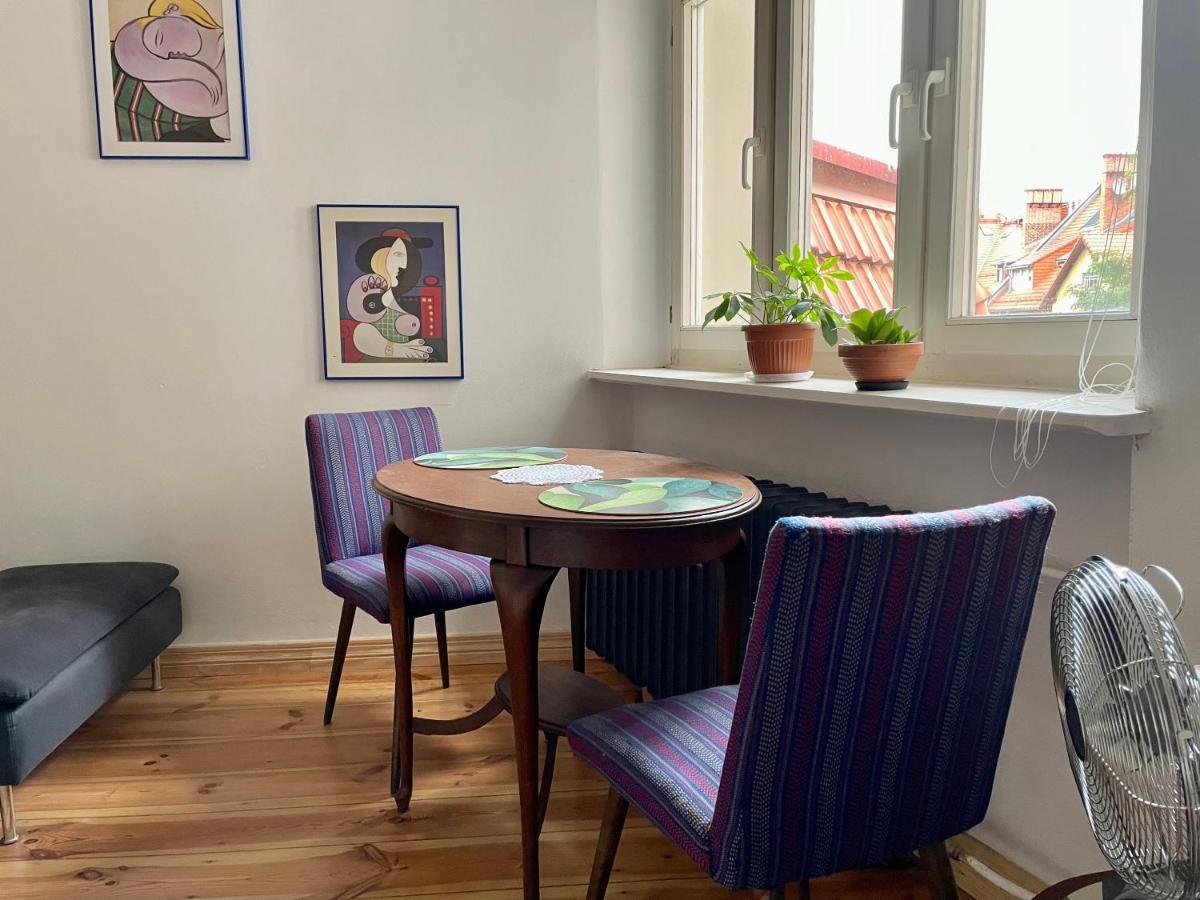 Sentymenty - Apartamenty W Kamienicy Na Mickiewicza Stary Toruń Exterior foto